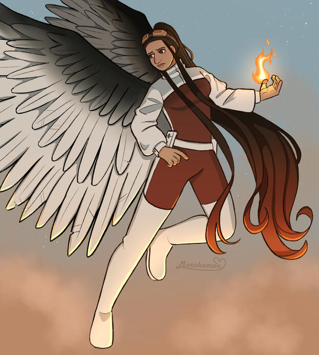 Full Rendered full body - $40